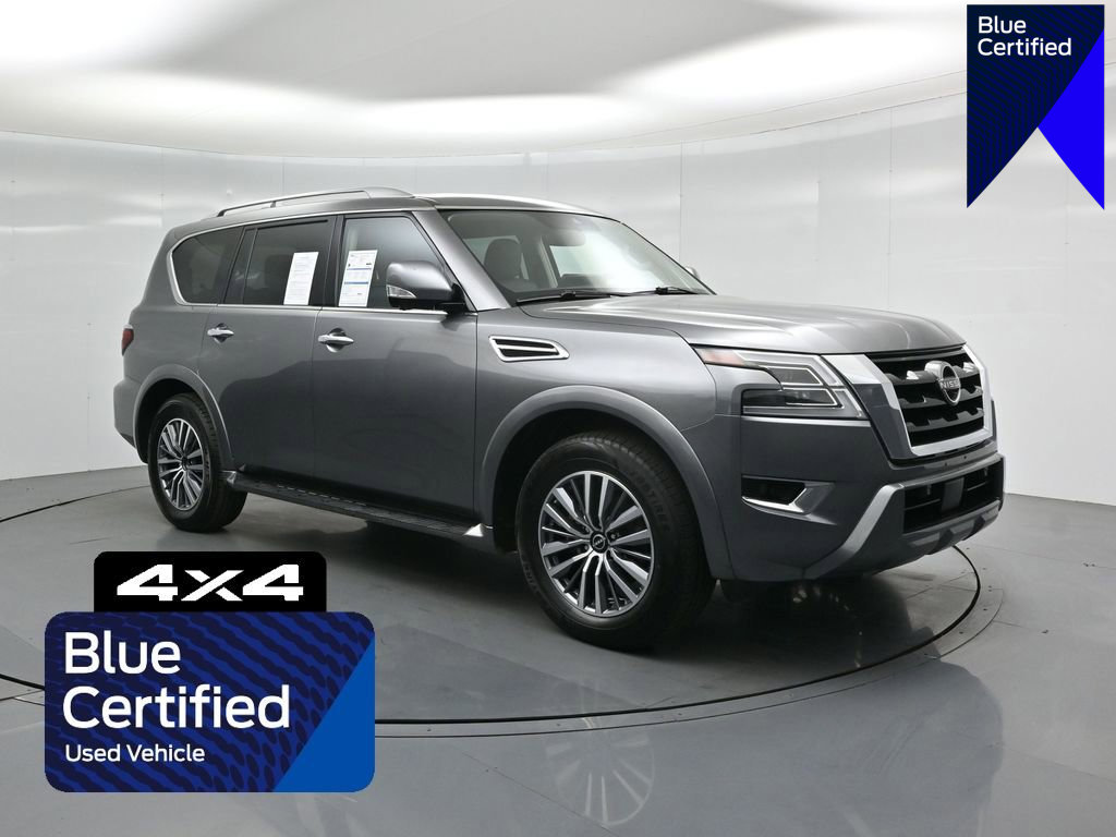 Used 2024 Nissan Armada SL image 1