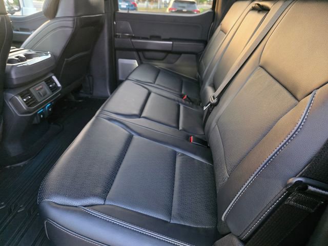 Certified 2024 Ford F150 Lariat w/ Equipment Group 502A High image 15