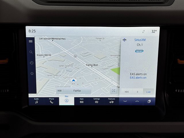 Certified 2023 Ford Bronco Badlands image 12