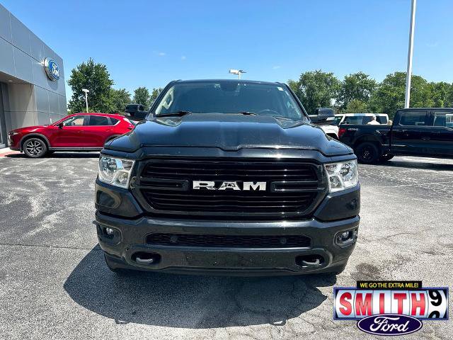 Used 2020 RAM 1500 Big Horn AWD/4WD image 2