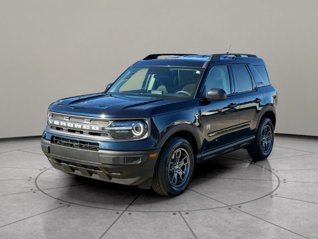Certified 2022 Ford Bronco Sport Big Bend AWD/4WD image 3