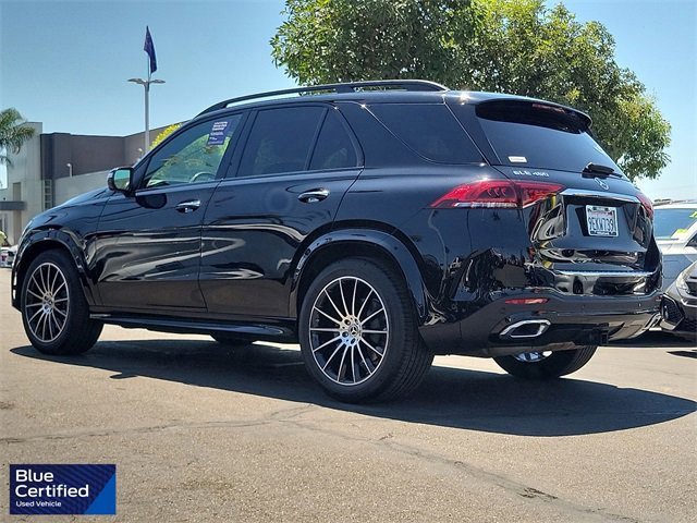 Used 2023 Mercedes-Benz GLE 450 4MATIC image 3