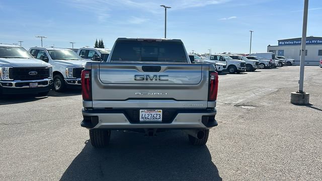Used 2024 GMC Sierra 2500 Denali Ultimate image 4