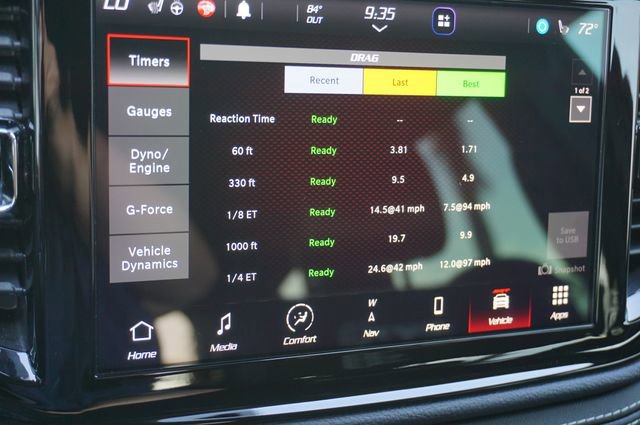 Used 2021 Dodge Durango SRT Hellcat w/ Technology Group AWD/4WD image 18