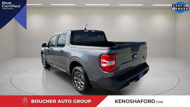 Certified 2026 Ford Maverick XLT AWD/4WD image 7