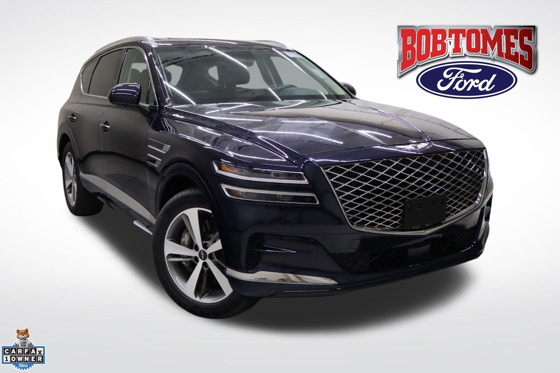 Used 2024 Genesis GV80 3.5T image 7