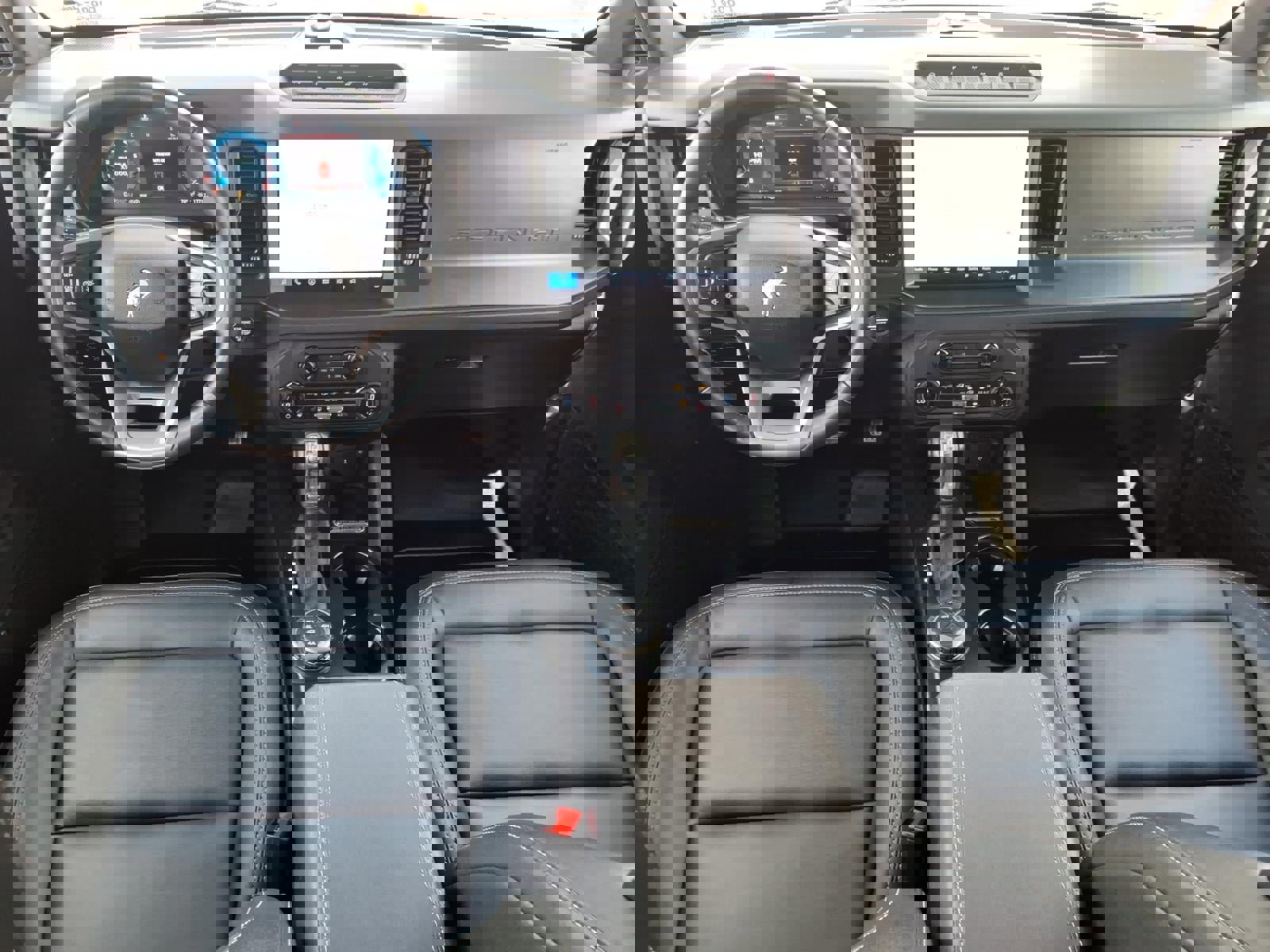 Certified 2025 Ford Bronco Badlands image 19