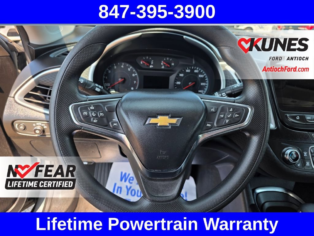 Used 2024 Chevrolet Malibu LT FWD image 35