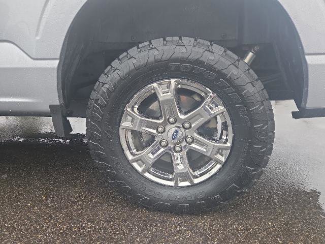 Certified 2021 Ford F150 Lariat image 8