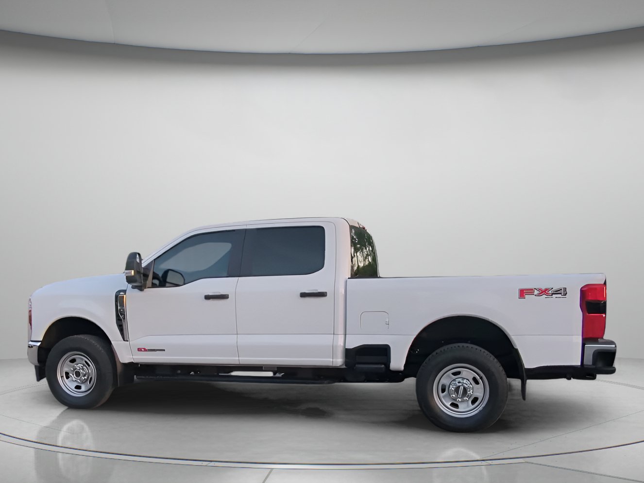 Certified 2025 Ford F350 XL w/ 360-Degree Camera Package AWD/4WD image 15