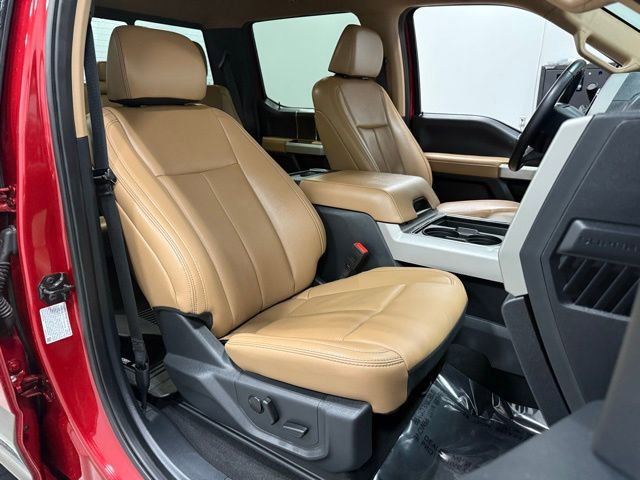 Certified 2022 Ford F450 Lariat w/ Lariat Value Package image 34