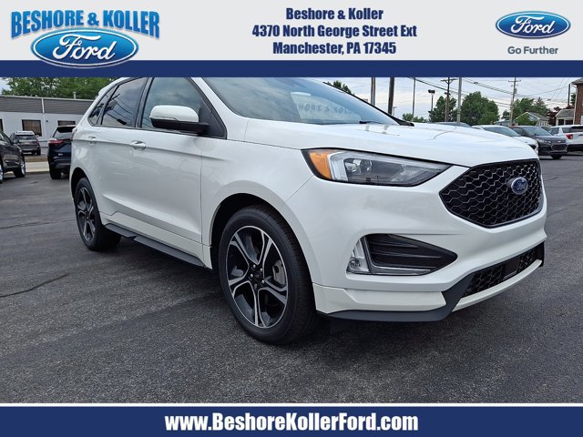 Certified 2023 Ford Edge ST