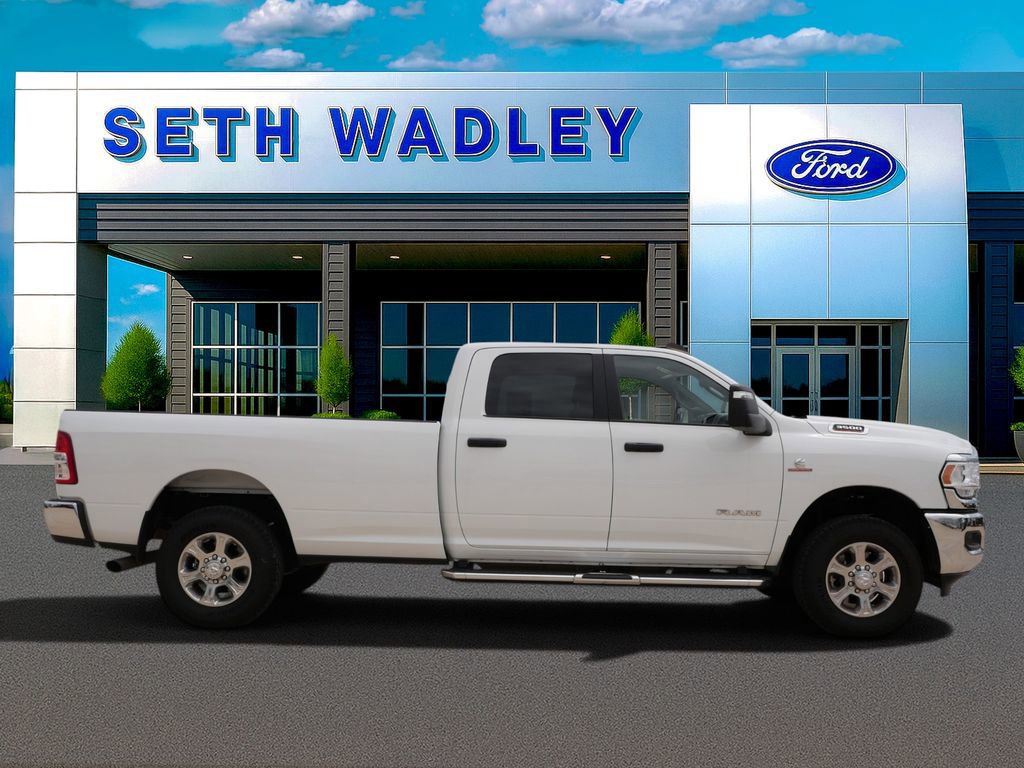 Used 2024 RAM 3500 Big Horn image 3