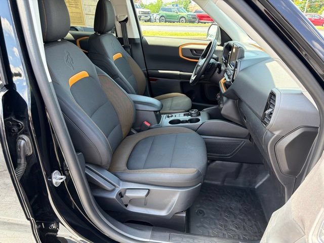 Certified 2022 Ford Bronco Sport Badlands AWD/4WD image 18