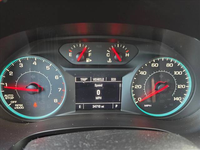 Used 2020 Chevrolet Malibu LT FWD image 10