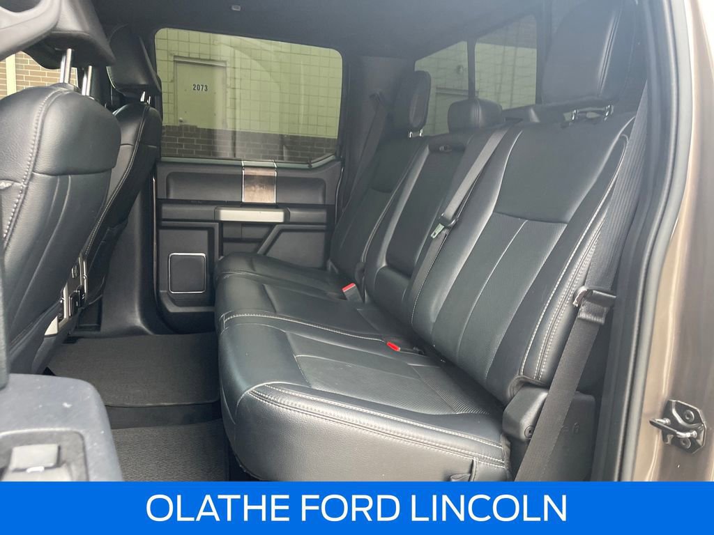 Certified 2022 Ford F250 Lariat w/ Lariat Value Package image 25
