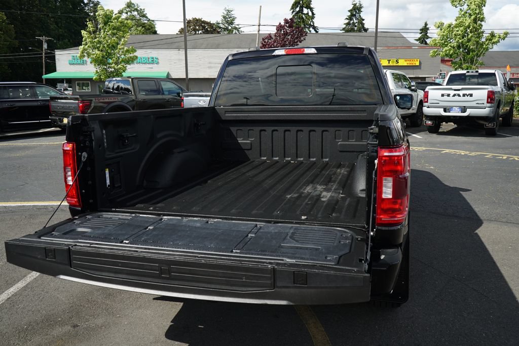 Certified 2023 Ford F150 XLT w/ Equipment Group 302A High AWD/4WD image 26