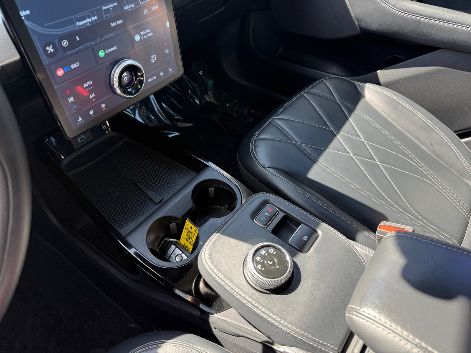 Certified 2022 Ford Mustang Mach-E Select w/ Comfort/Technology Package RWD image 13