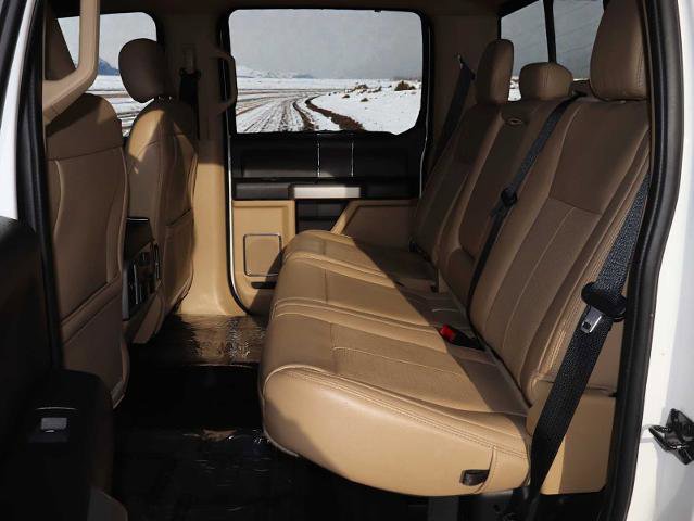 Certified 2020 Ford F250 Lariat w/ Lariat Ultimate Package image 23