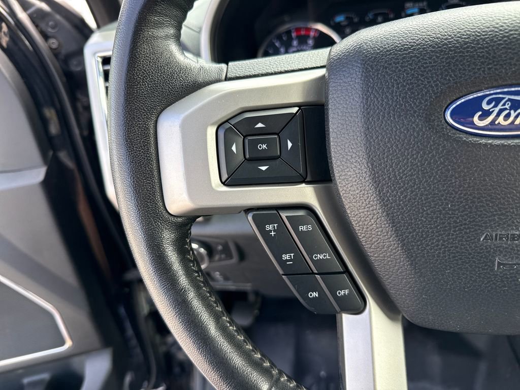 Certified 2017 Ford F250 Lariat w/ Lariat Value Package image 15