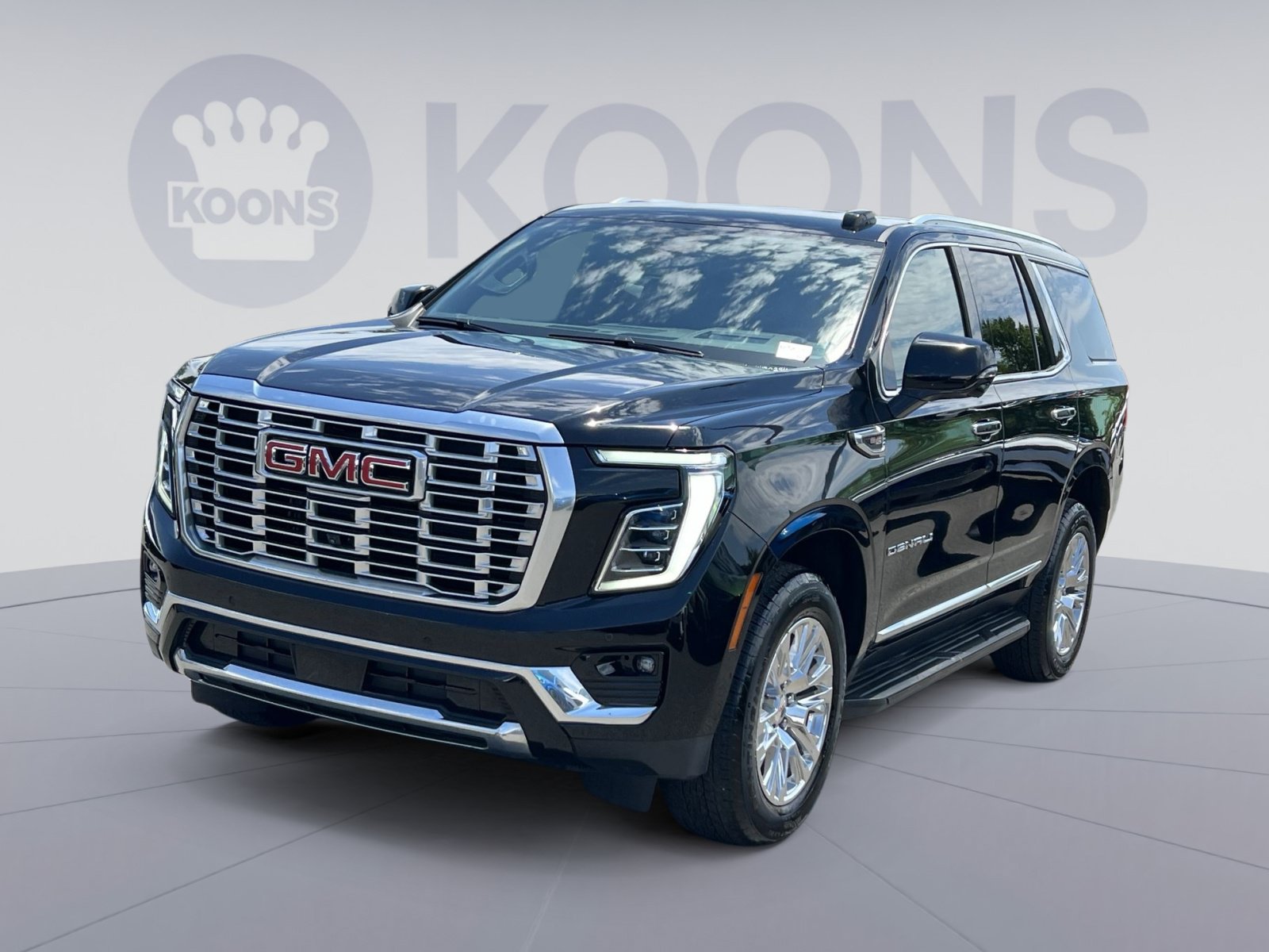 Used 2025 GMC Yukon Denali AWD/4WD image 5