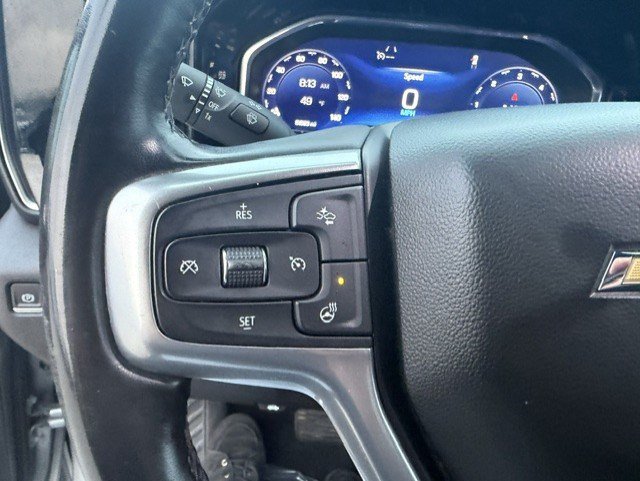 Used 2024 Chevrolet Silverado 1500 LT w/ Work Truck Package AWD/4WD image 15