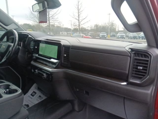 Used 2022 Chevrolet Silverado 1500 LT w/ Protection Package image 40