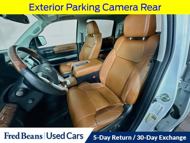 Used 2020 Toyota Tundra 1794 Edition AWD/4WD image 28