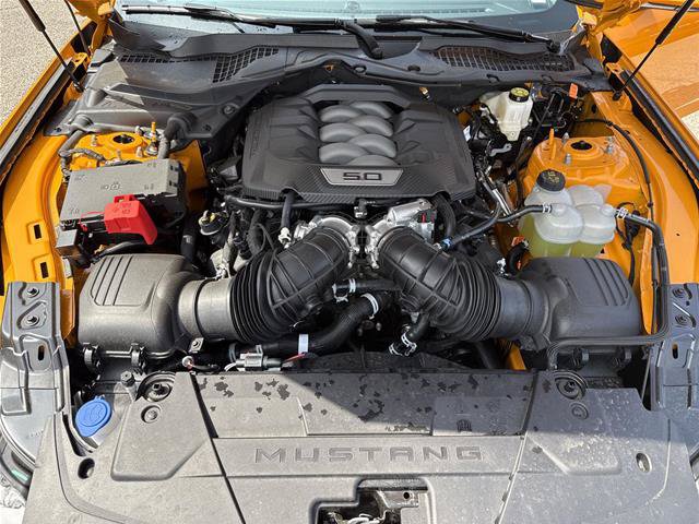 Certified 2026 Ford Mustang GT Premium RWD image 26