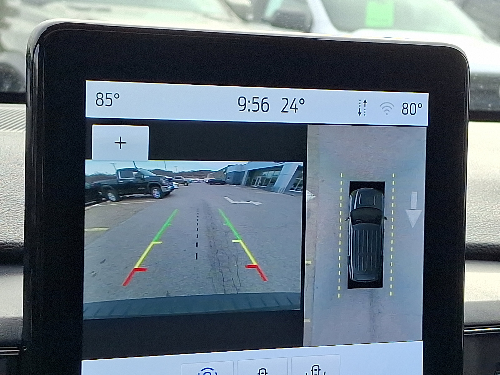 Certified 2023 Ford Explorer ST w/ Equipment Group 401A image 20