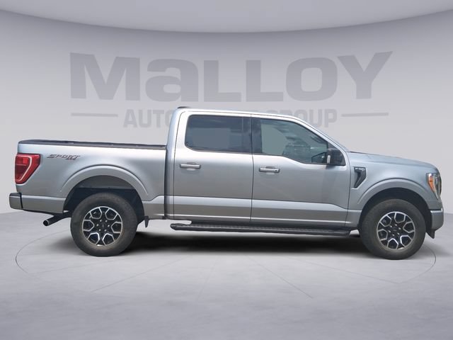 Certified 2023 Ford F150 XLT w/ Equipment Group 302A High AWD/4WD image 6