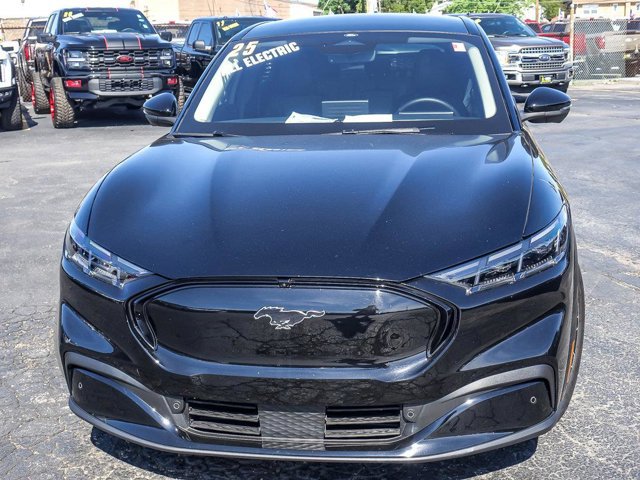 Certified 2025 Ford Mustang Mach-E Premium AWD/4WD image 5