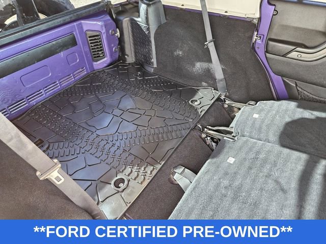 Used 2017 Jeep Wrangler Unlimited Sport w/ Connectivity Group image 30