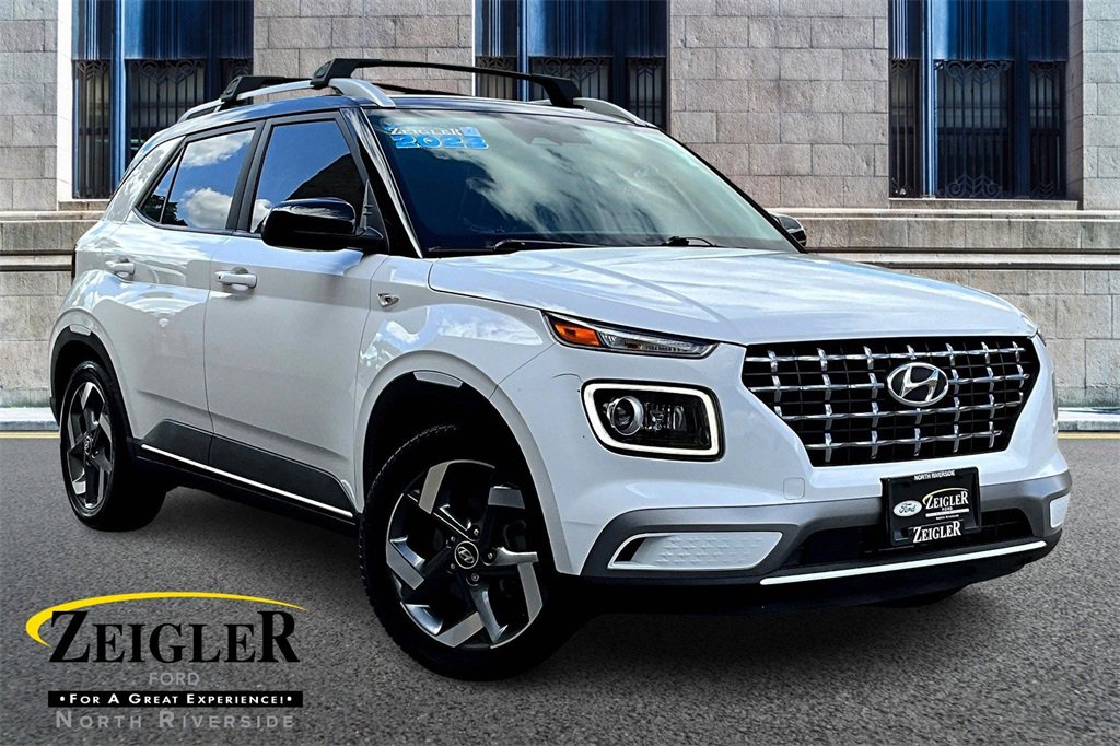 Used 2023 Hyundai Venue Limited