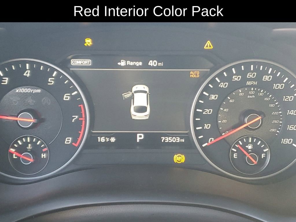 Used 2018 Kia Stinger GT1 image 22