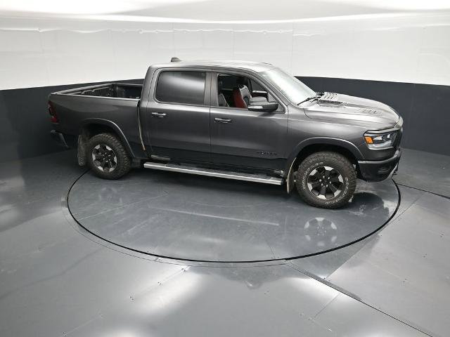 Used 2022 RAM 1500 Rebel w/ Rebel Level 2 Equipment Group image 39