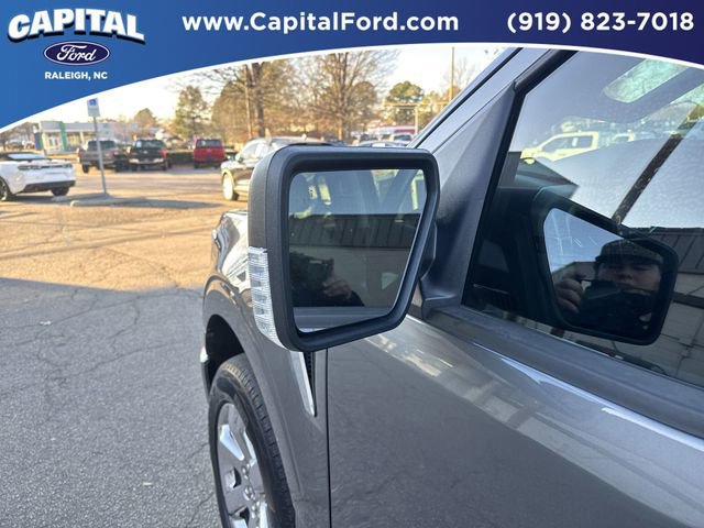 Certified 2023 Ford F150 XLT w/ Equipment Group 302A High image 12