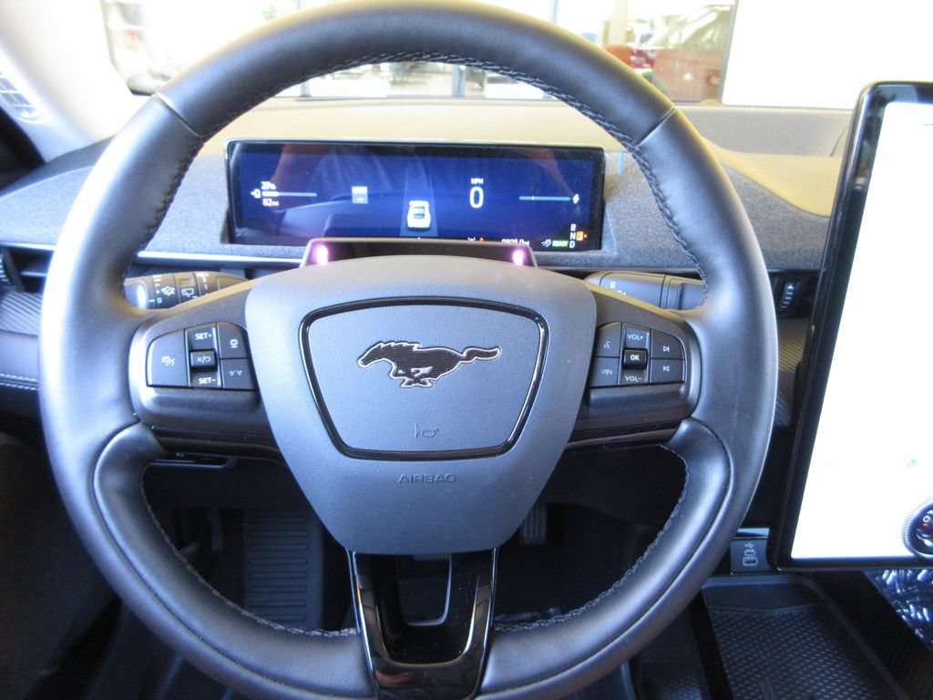 Certified 2025 Ford Mustang Mach-E Premium RWD image 14