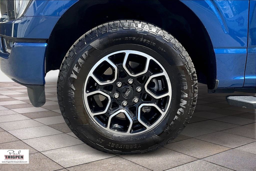Certified 2023 Ford F150 XLT AWD/4WD image 9