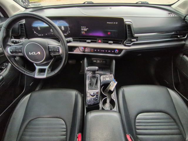 Used 2023 Kia Sportage SX image 17