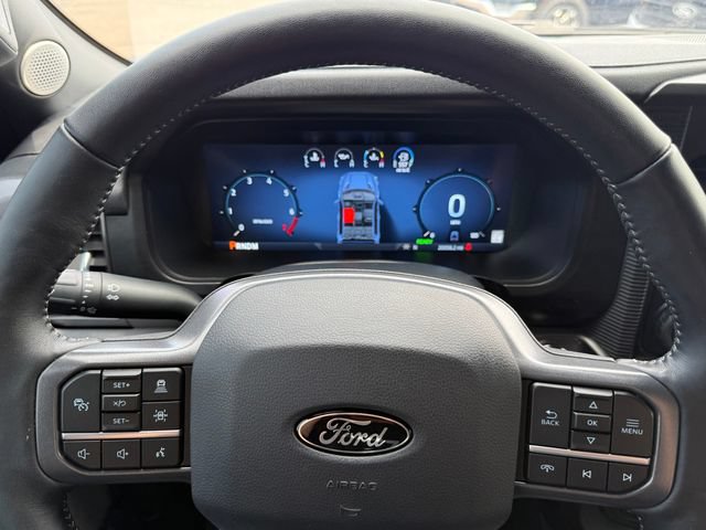Certified 2024 Ford F150 Lariat w/ Equipment Group 502A High AWD/4WD image 20