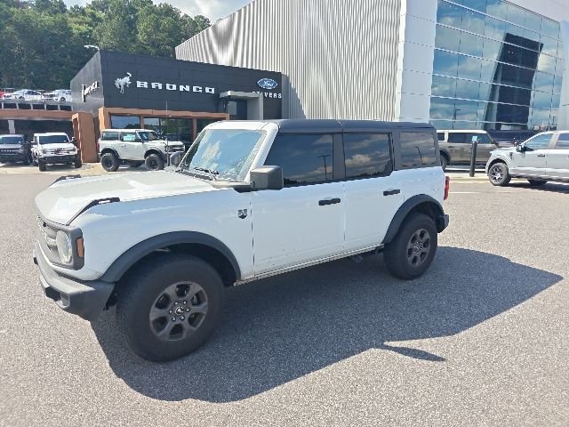 Certified 2024 Ford Bronco Big Bend AWD/4WD image 6