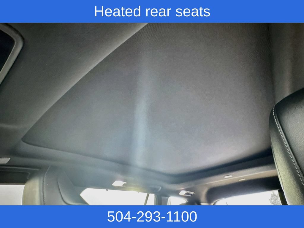 Used 2024 Toyota Grand Highlander AWD Hybrid image 24