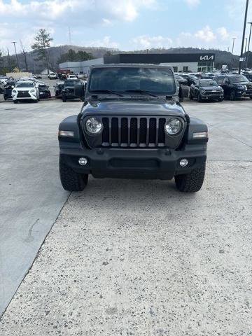 Used 2019 Jeep Wrangler Unlimited Sport S image 14