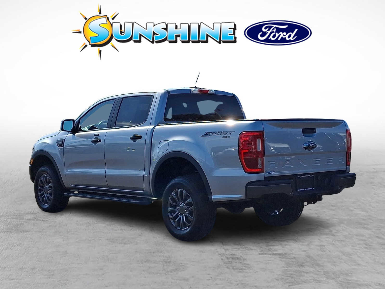 Certified 2021 Ford Ranger XLT w/ Equipment Group 301A Mid image 2