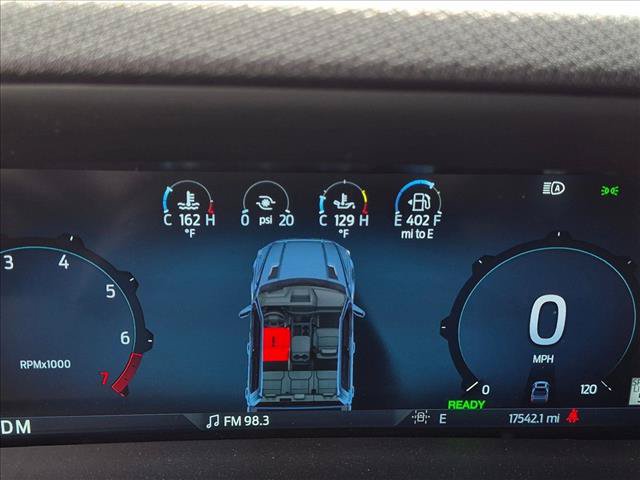 Certified 2025 Ford F150 XLT w/ Equipment Group 302A MID AWD/4WD image 10