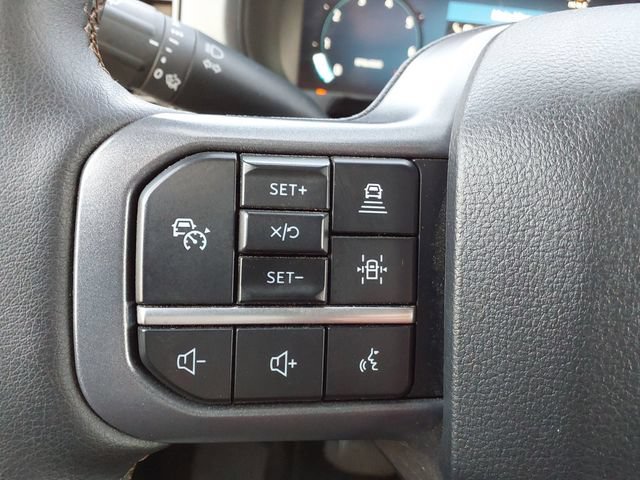 Certified 2025 Ford F150 Lariat w/ Equipment Group 502A High AWD/4WD image 19