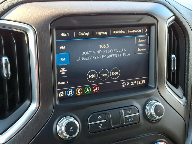 Used 2022 GMC Sierra 1500 AT4 w/ AT4 Premium Package image 22