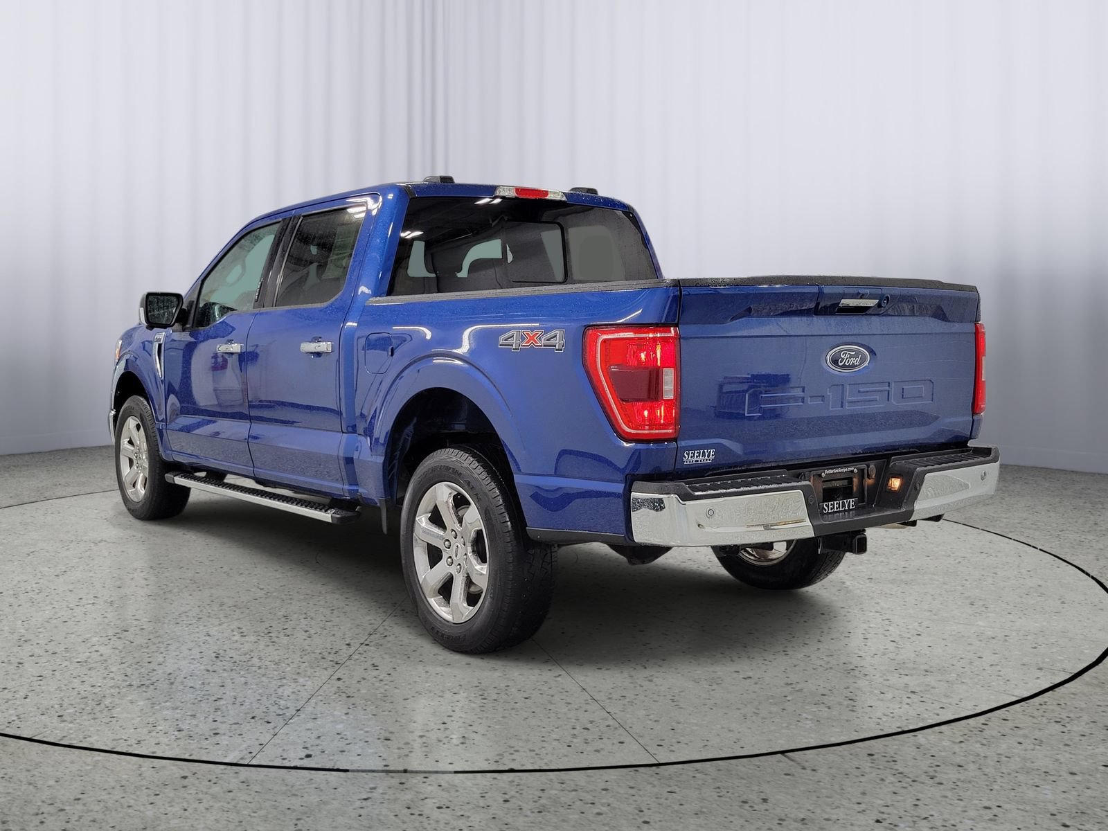 Certified 2023 Ford F150 XLT w/ Equipment Group 302A High AWD/4WD image 3
