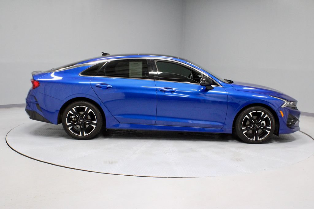 Used 2022 Kia K5 GT-Line w/ GT-Line FWD Premium Package image 12